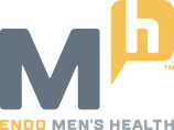 Endo Men's Health Logo